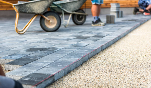 Driveway Pavers for Homes in Crow Agency, MT