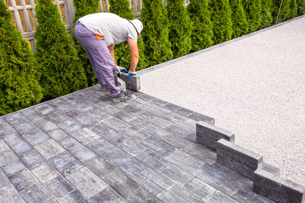 Best Permeable Paver Driveway  in Crow Agency, MT