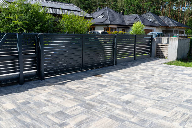 Best Driveway Pavers for Homes  in Crow Agency, MT