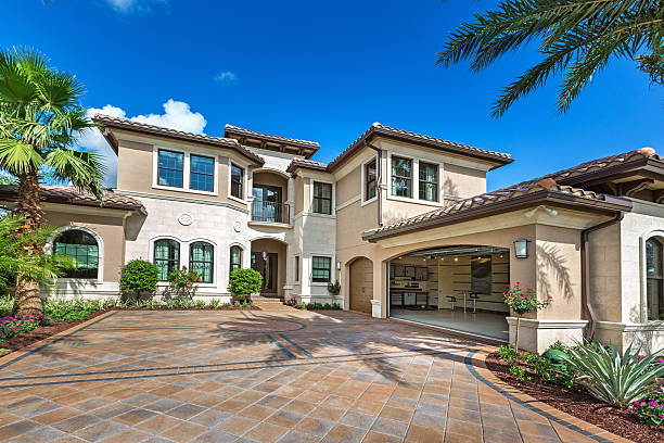 Best Driveway Resurfacing Pavers  in Crow Agency, MT