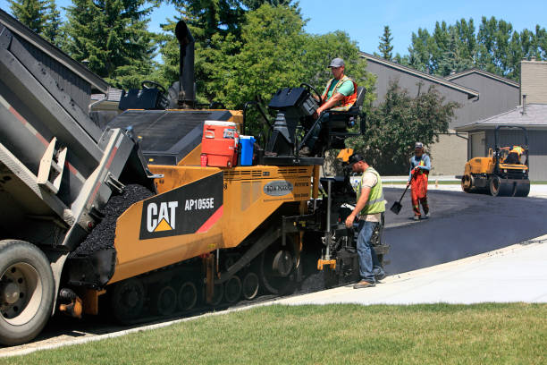 Best Driveway Pavers Near Me  in Crow Agency, MT